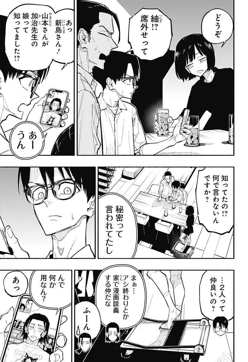 震える右手 Chap 8 - Next Chap 9