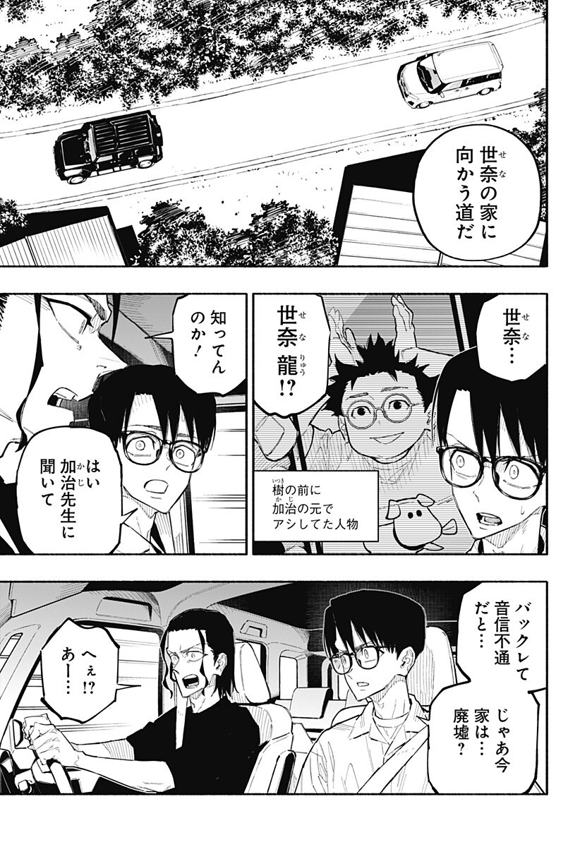 震える右手 Chap 9 - Next Chap 10