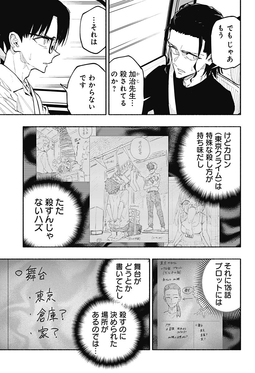 震える右手 Chap 9 - Next Chap 10