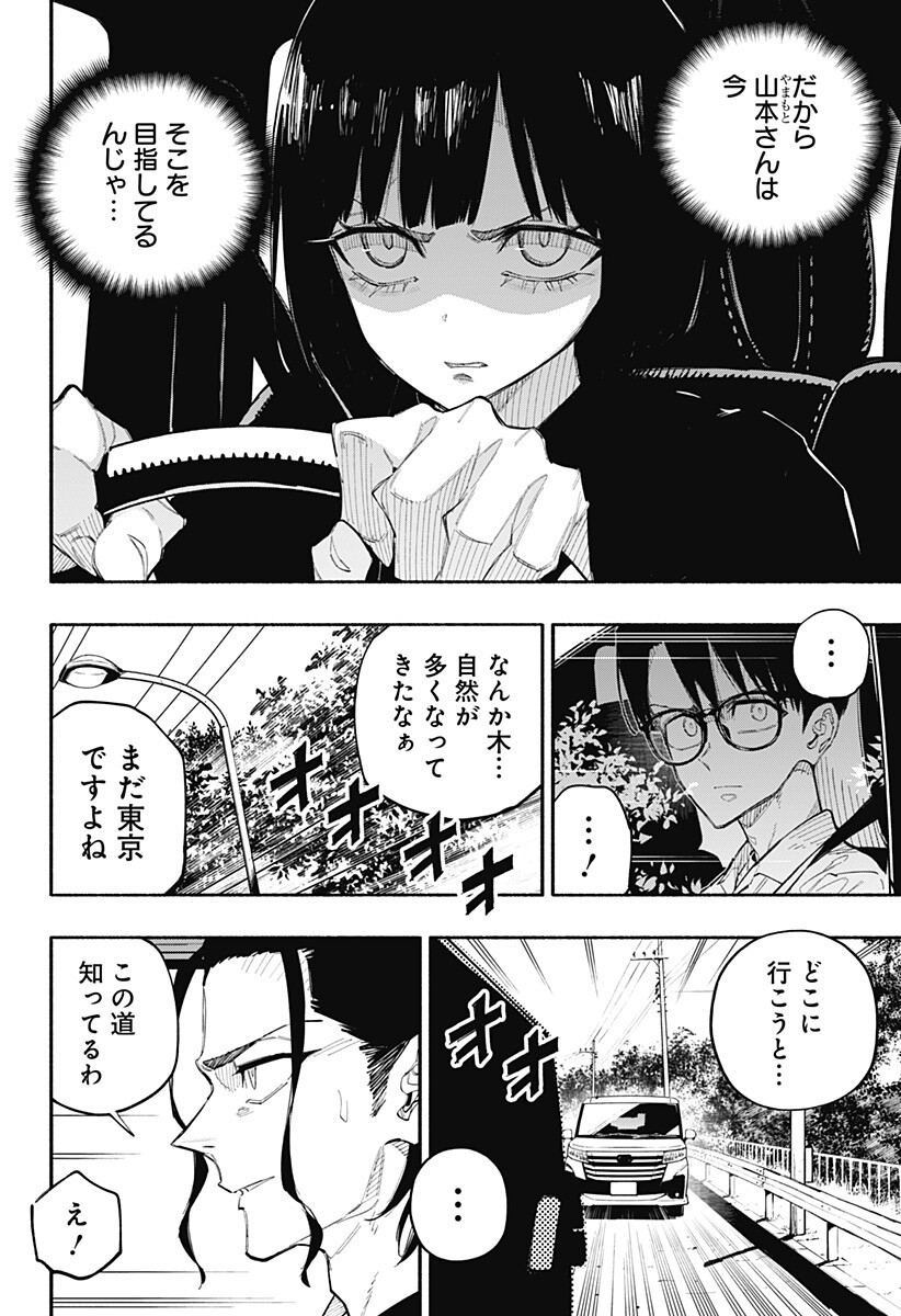 震える右手 Chap 9 - Next Chap 10