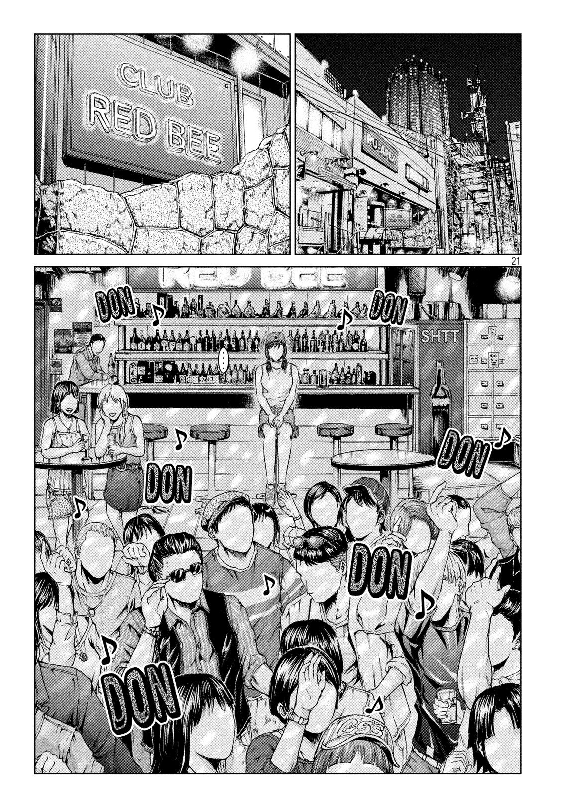 GTO - Paradise Lost Chap 104 - Next Chap 105