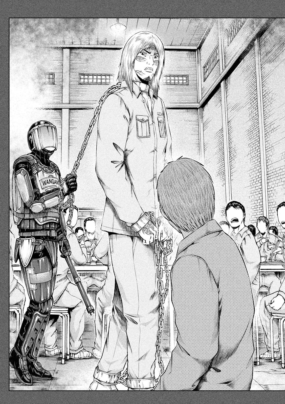 GTO - Paradise Lost Chap 114 - Next Chap 115