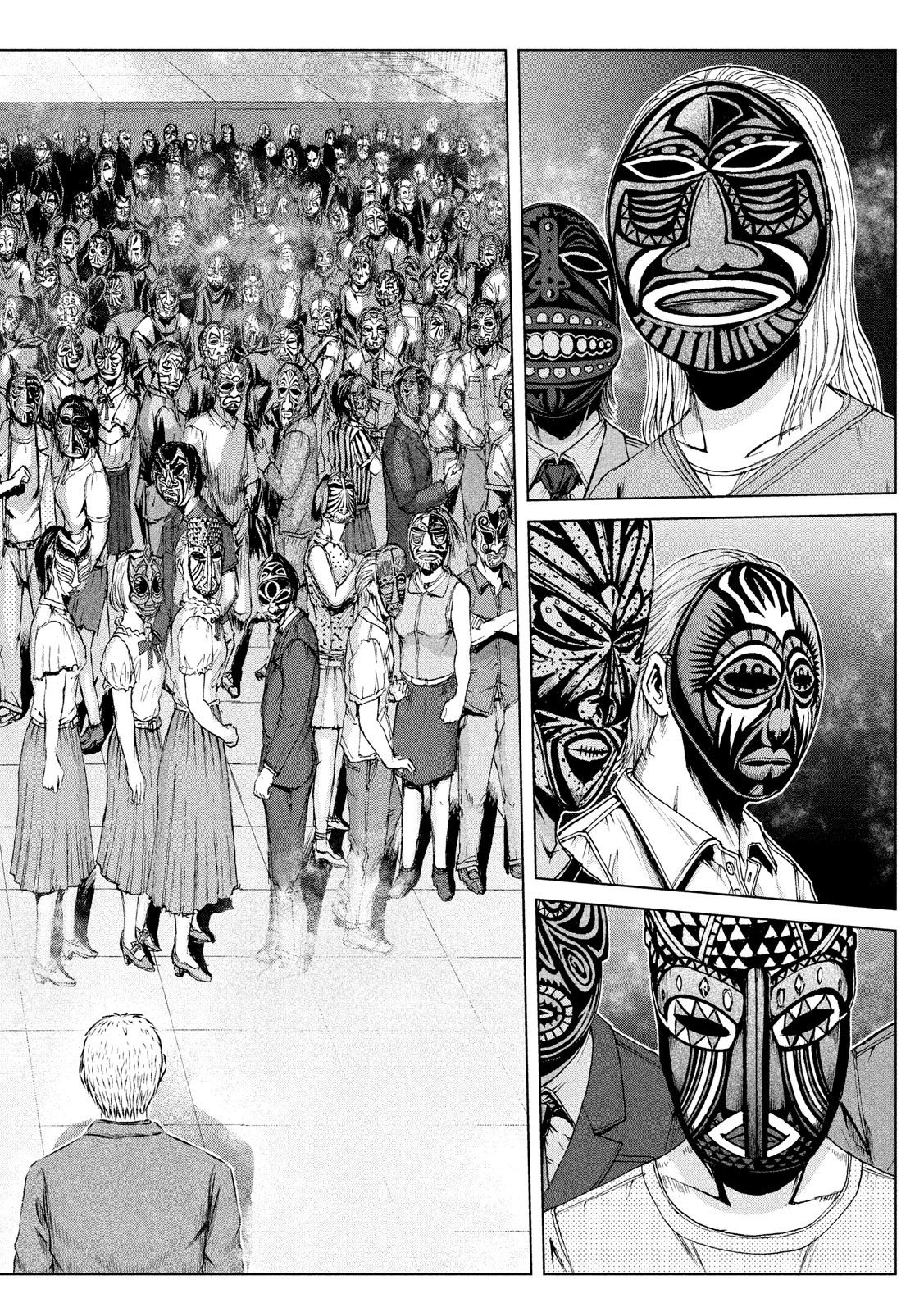 GTO - Paradise Lost Chap 118 - Next Chap 119