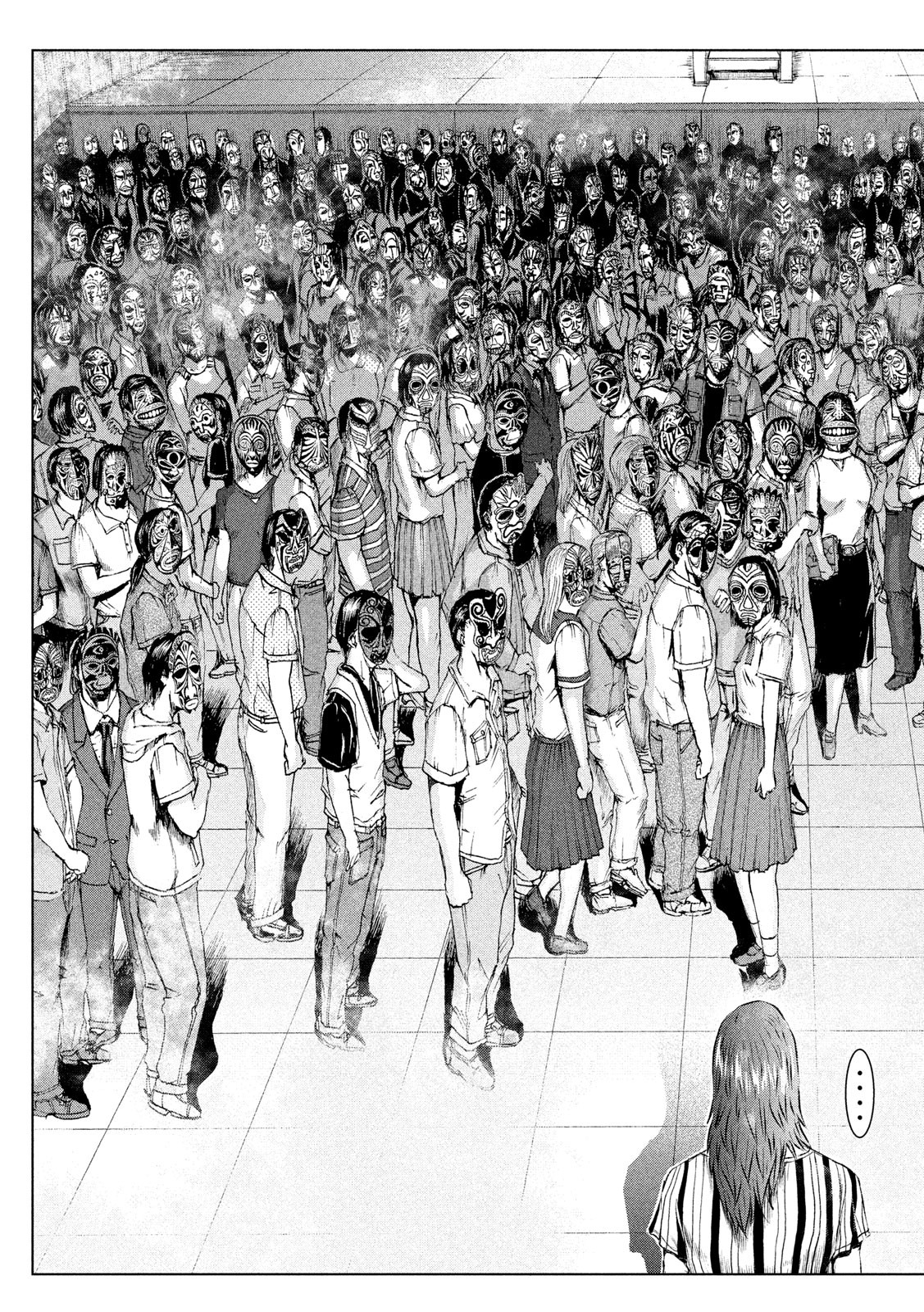 GTO - Paradise Lost Chap 118 - Next Chap 119