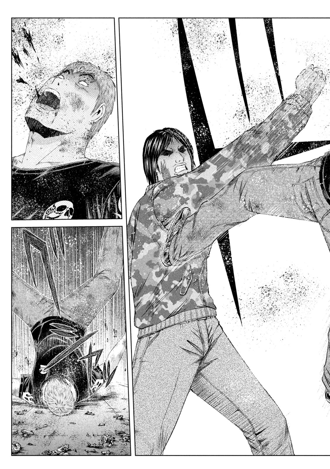 GTO - Paradise Lost Chap 143.2 - Next Chap 144.2
