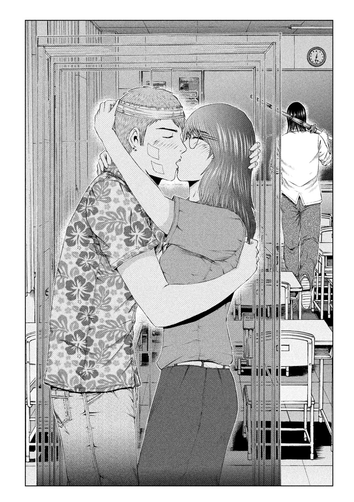 GTO - Paradise Lost Chap 151.2 - Next Chap 152.2