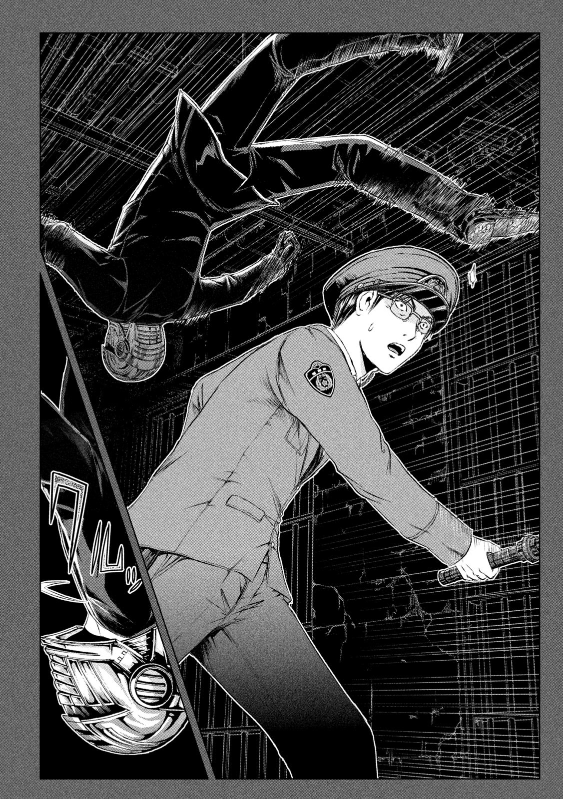 GTO - Paradise Lost Chap 154.2 - Next Chap 155.2