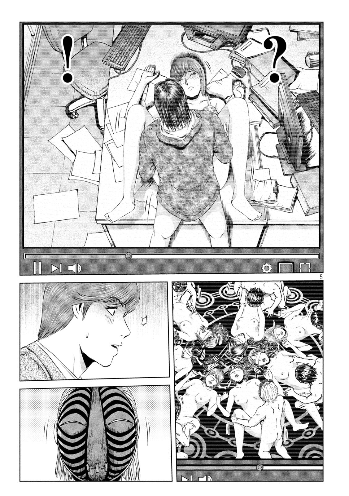 GTO - Paradise Lost Chap 155.2 - Next Chap 156.2