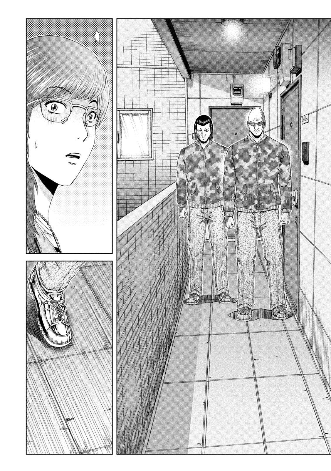 GTO - Paradise Lost Chap 157.2 - Next Chap 158.2
