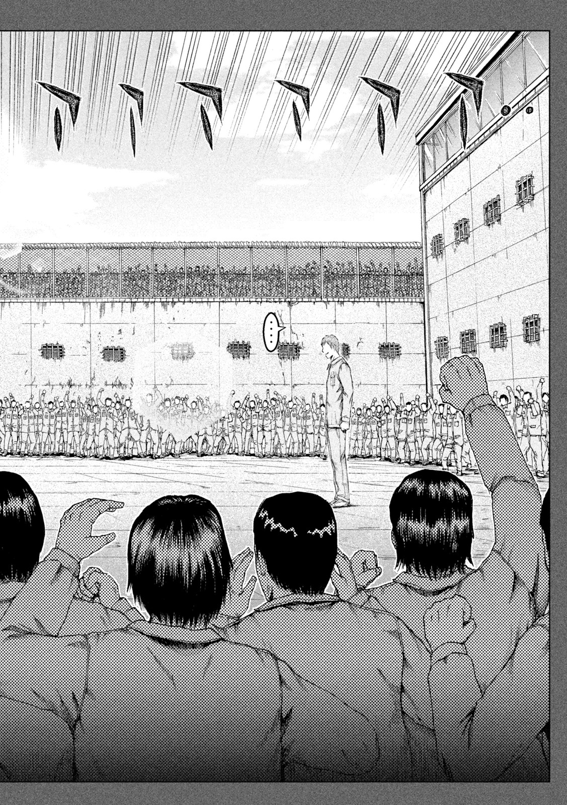 GTO - Paradise Lost Chap 172.2 - Next Chap 173.2