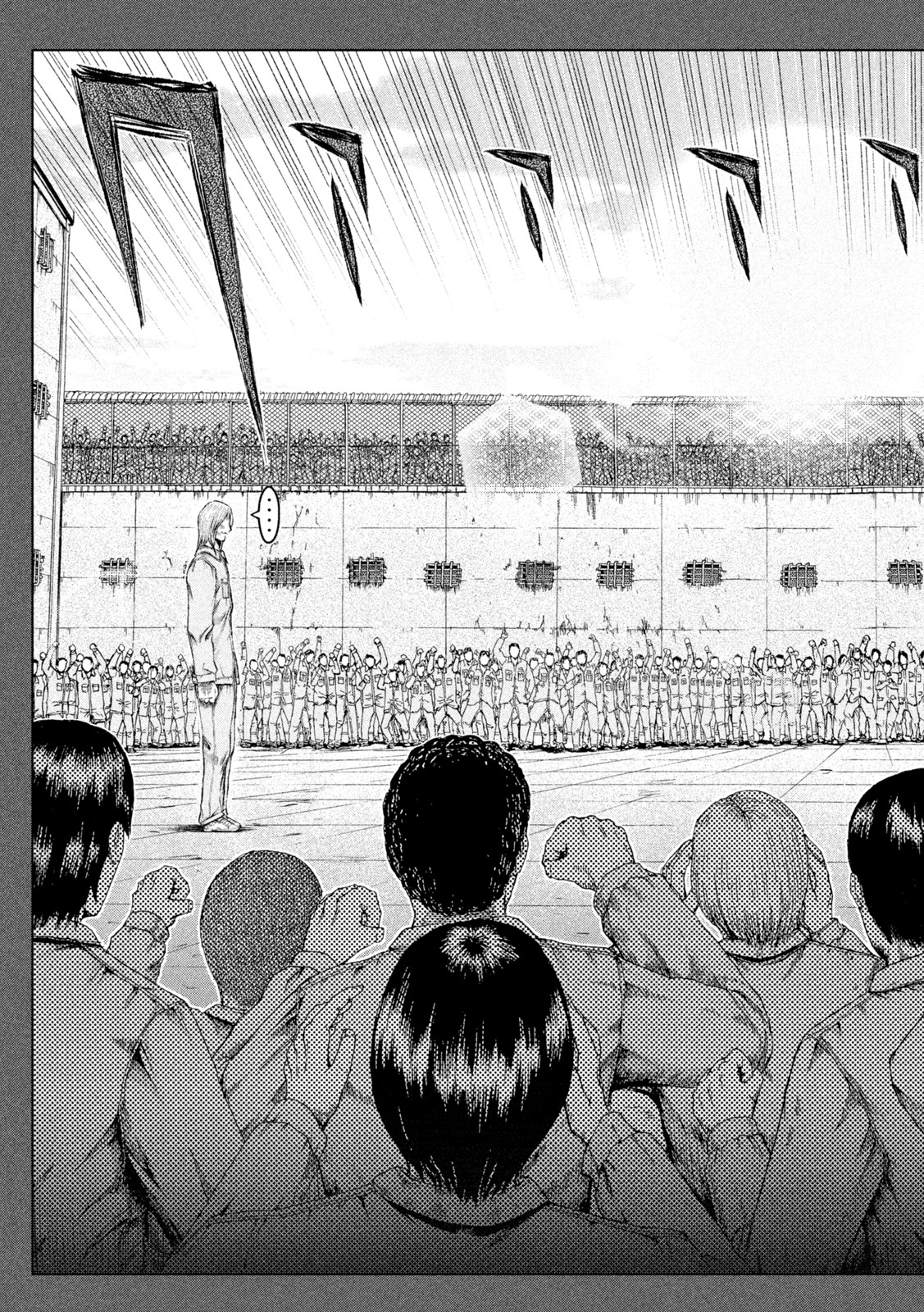 GTO - Paradise Lost Chap 172.2 - Next Chap 173.2