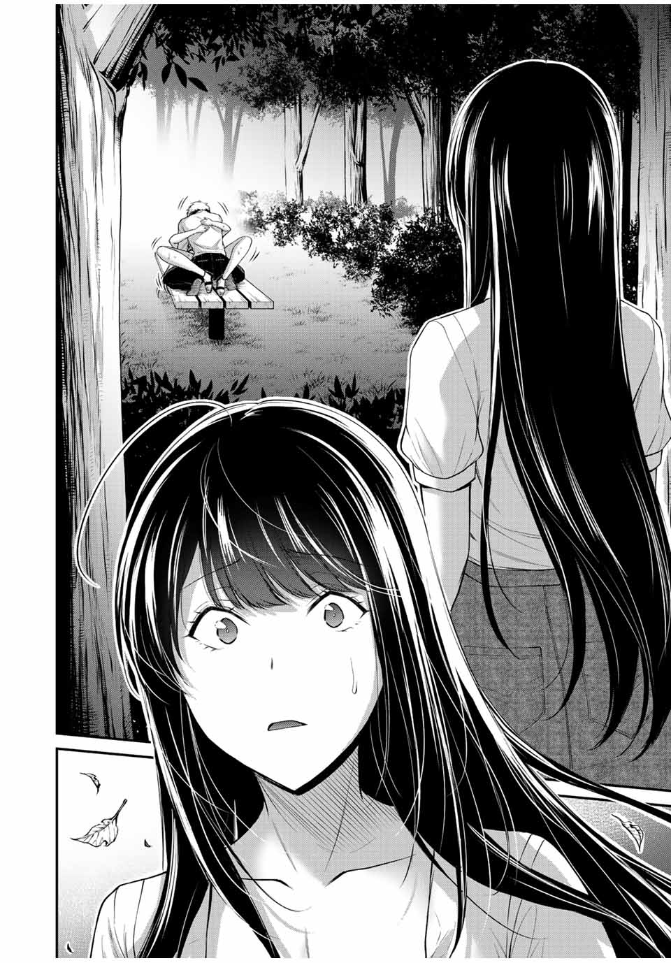 Guilty Circle Chap 90 - Next Chap 91