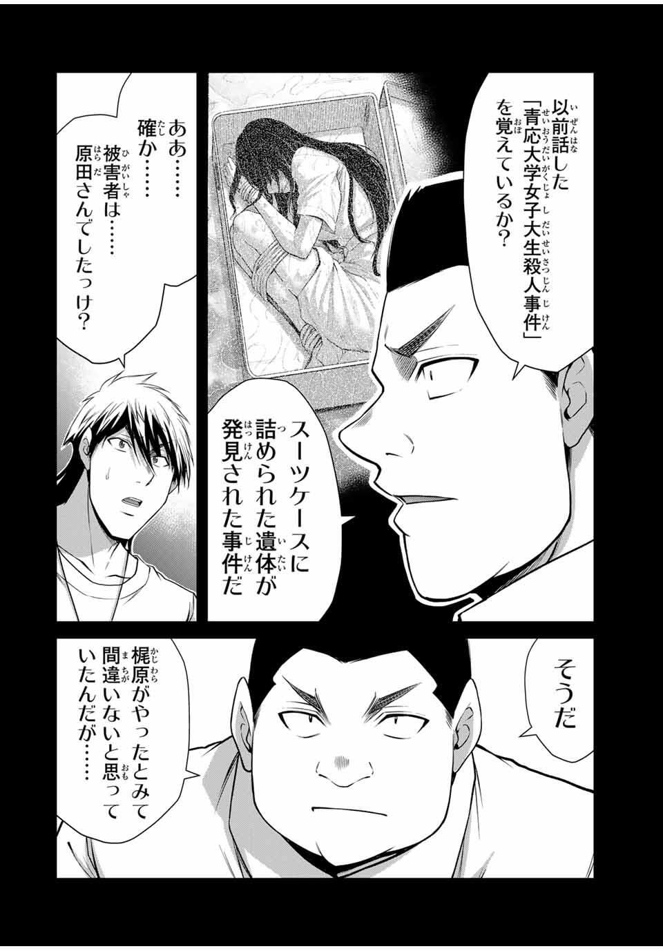 Guilty Circle Chap 197 - Next Chap 198