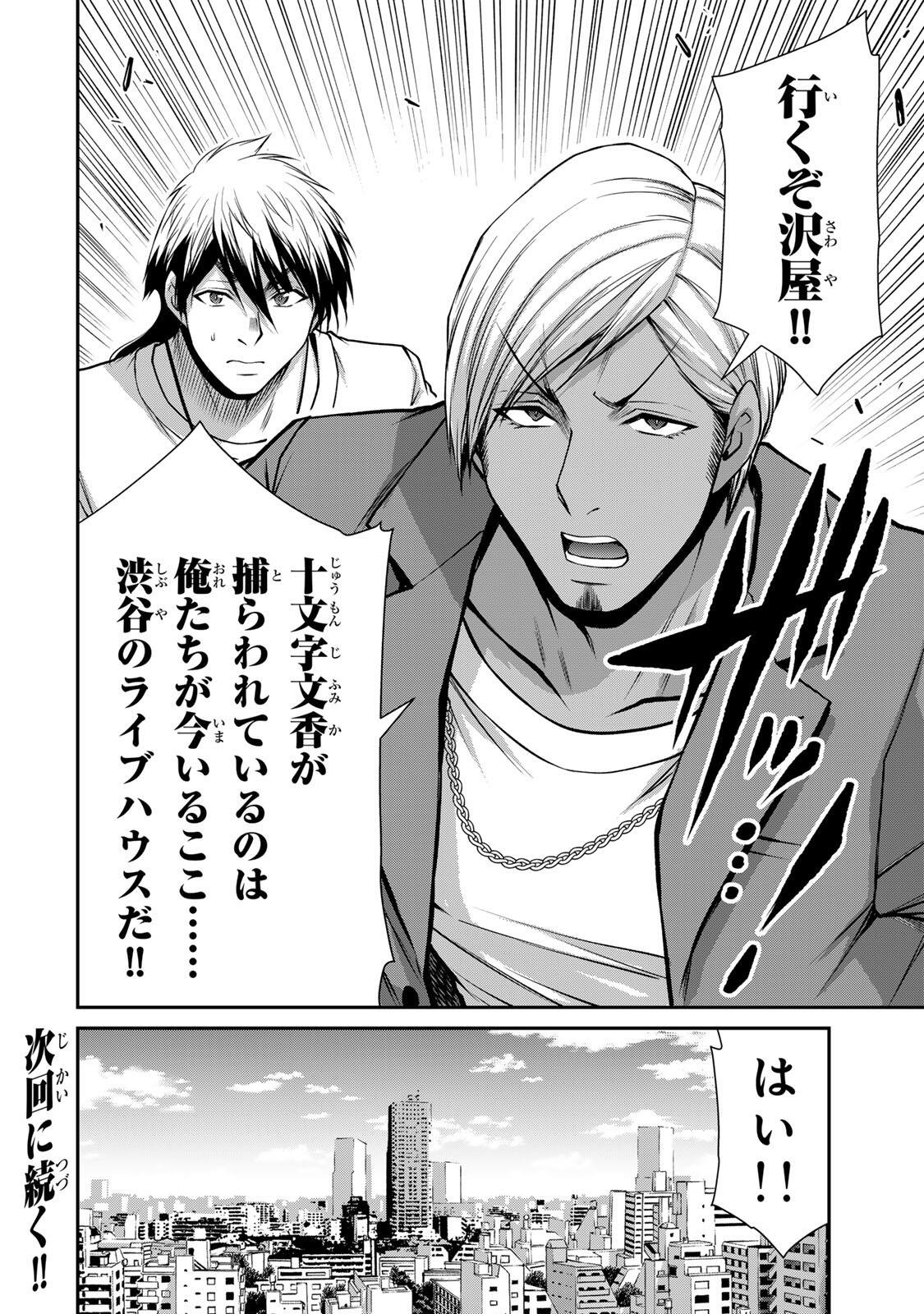 Guilty Circle Chap 225 - Next Chap 226