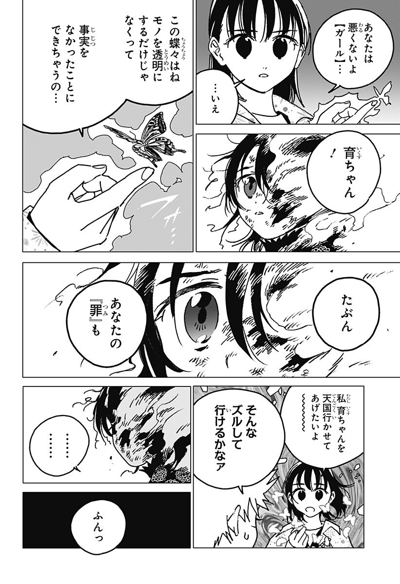 ゴーストフィクサーズ Chap 80 - Next Chap 81