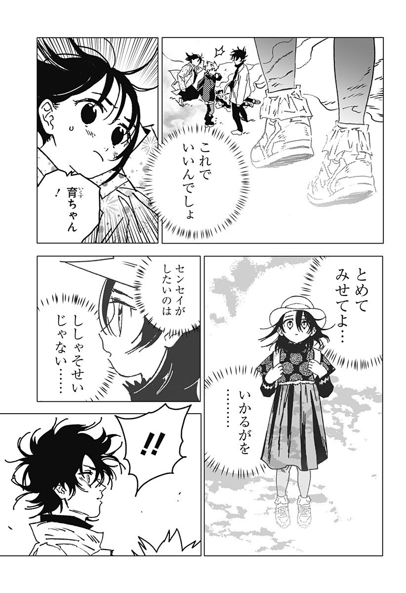 ゴーストフィクサーズ Chap 80 - Next Chap 81