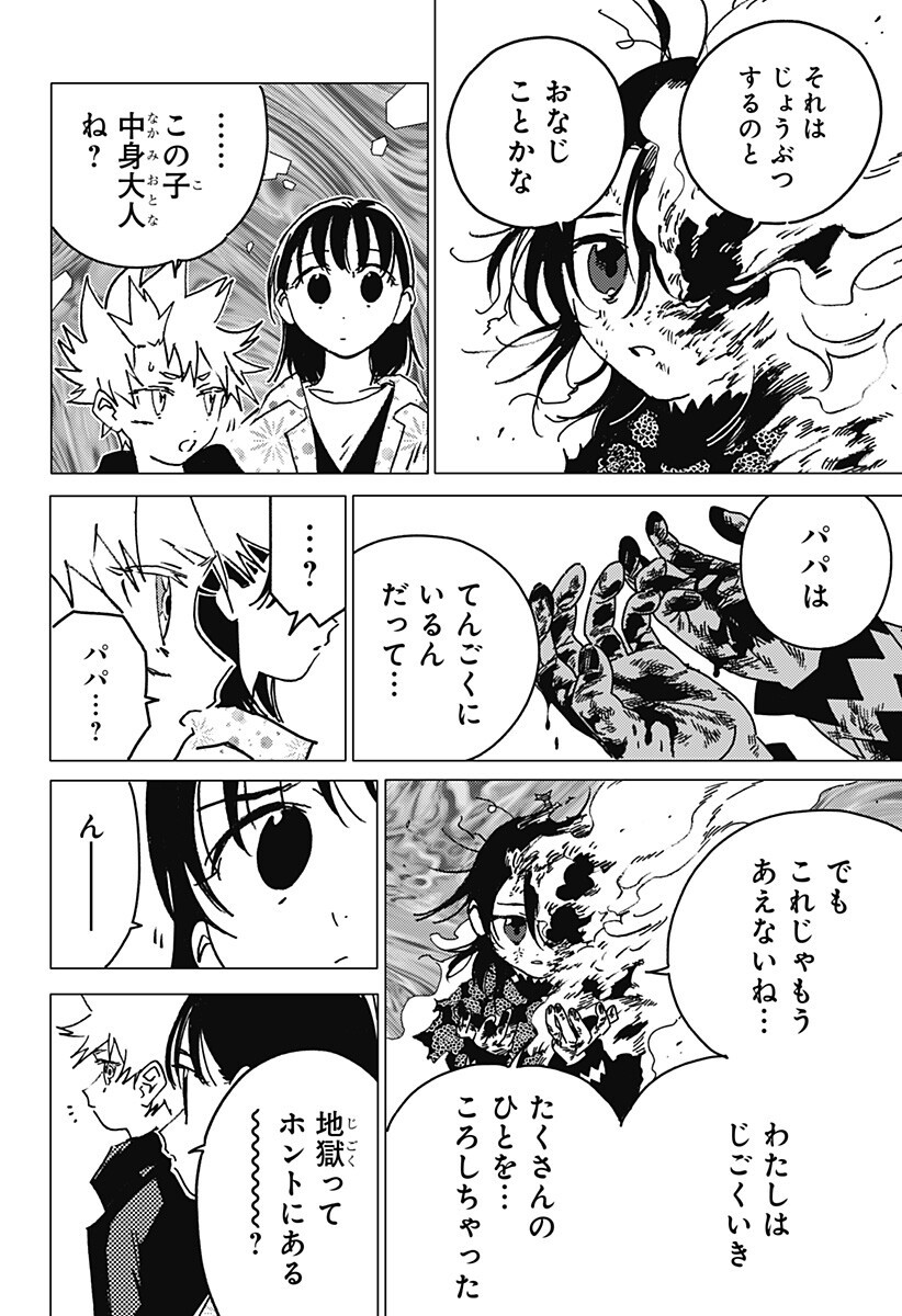 ゴーストフィクサーズ Chap 80 - Next Chap 81