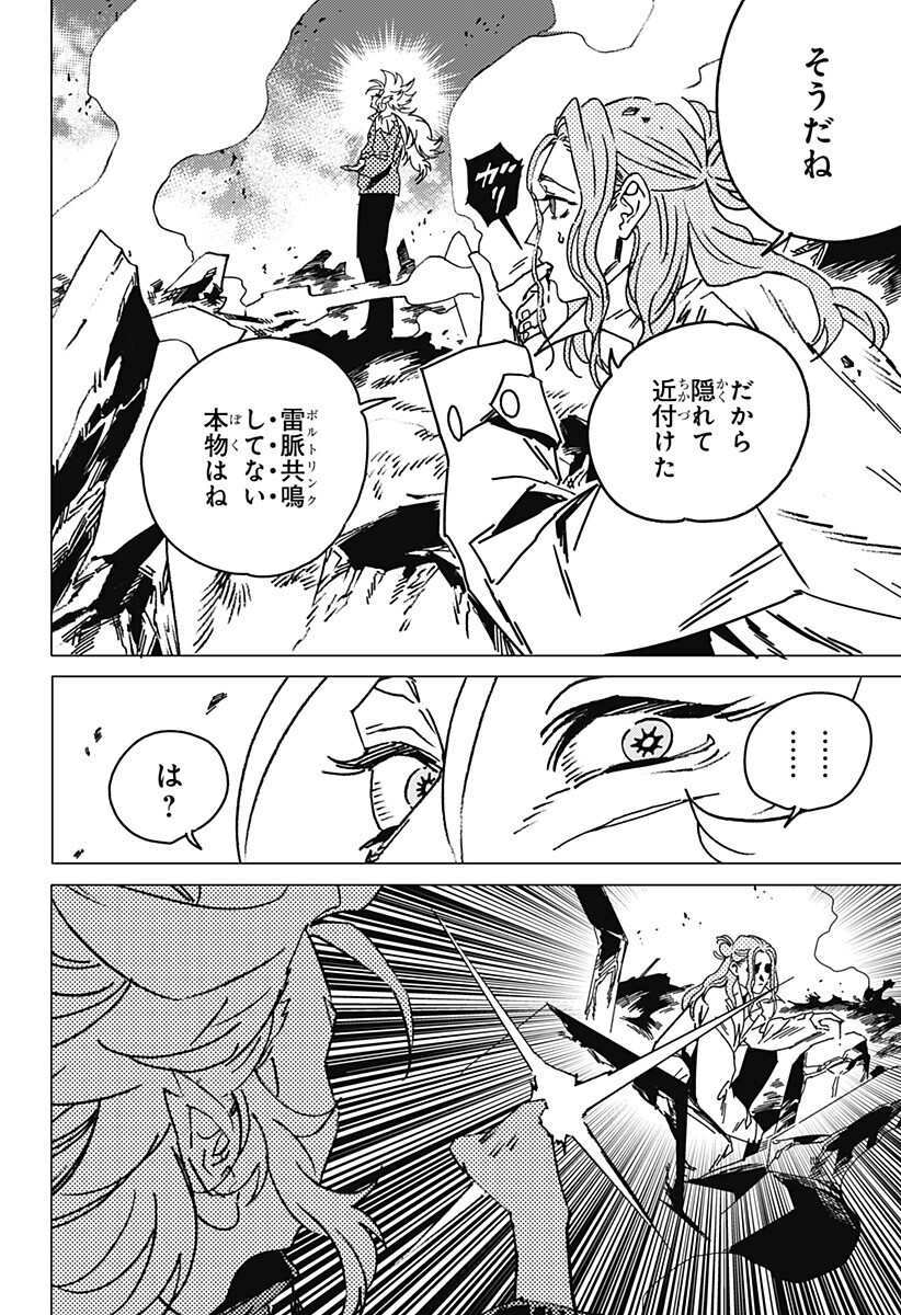 ゴーストフィクサーズ Chap 78 - Next Chap 79