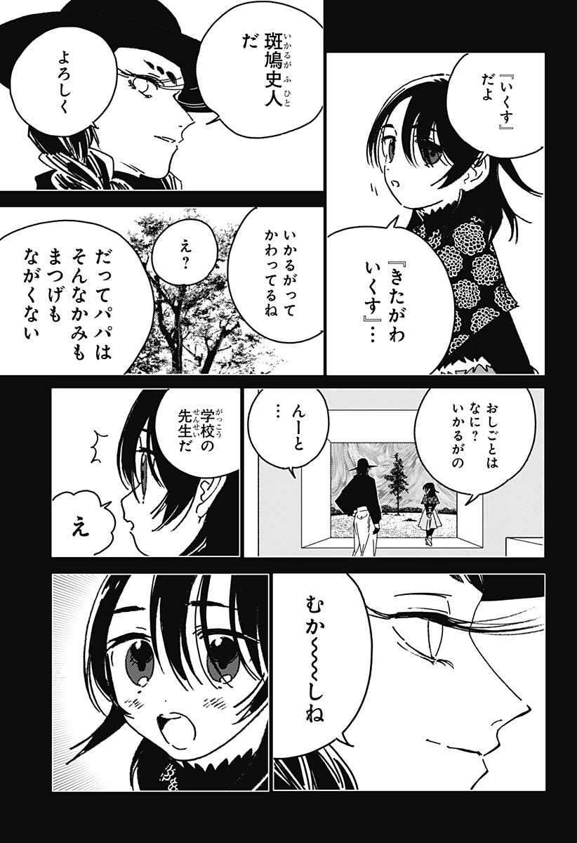 ゴーストフィクサーズ Chap 79 - Next Chap 80