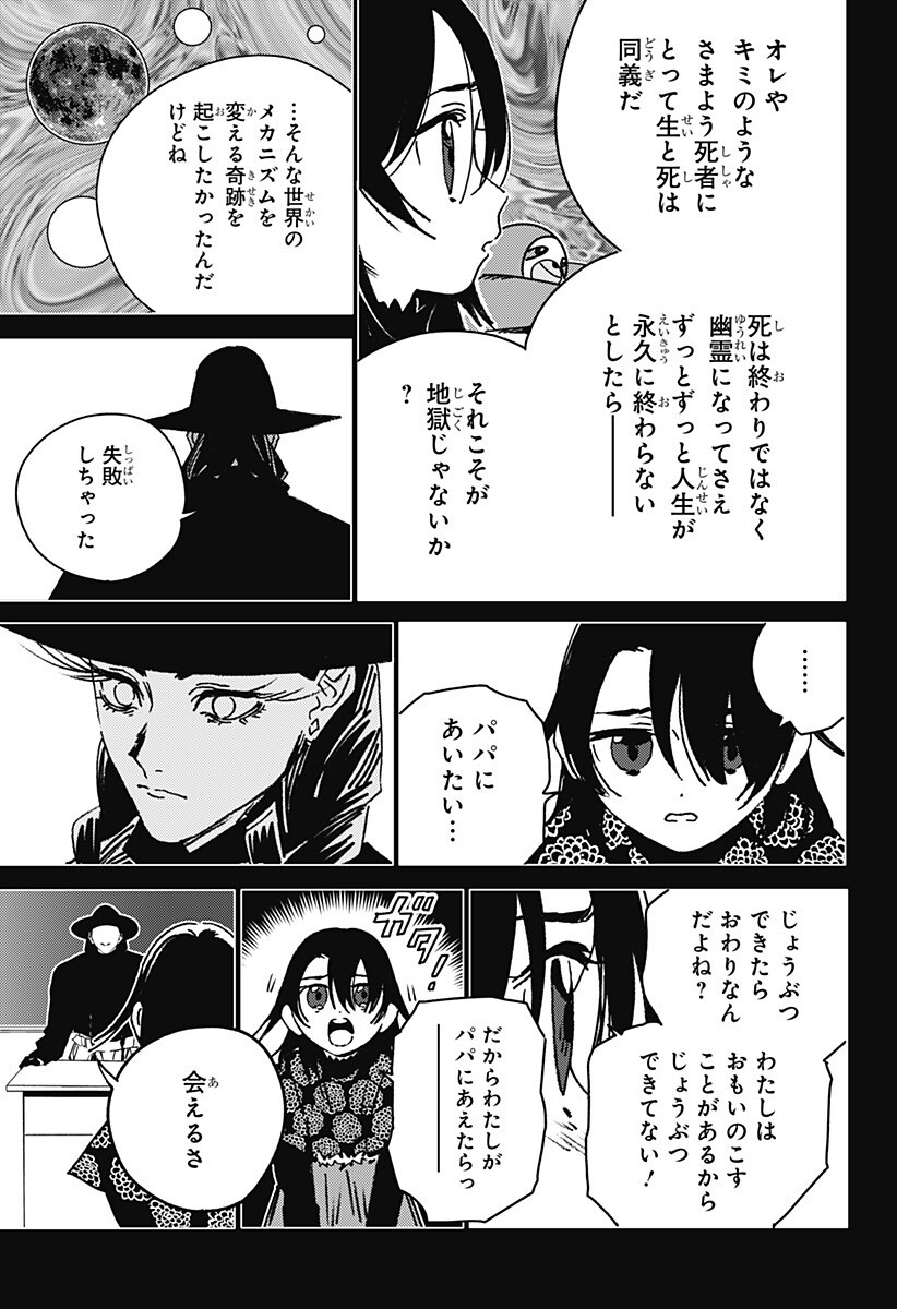 ゴーストフィクサーズ Chap 79 - Next Chap 80