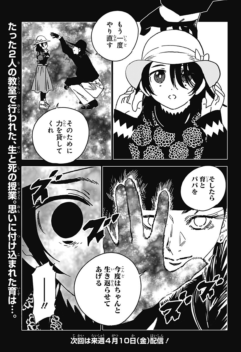 ゴーストフィクサーズ Chap 79 - Next Chap 80