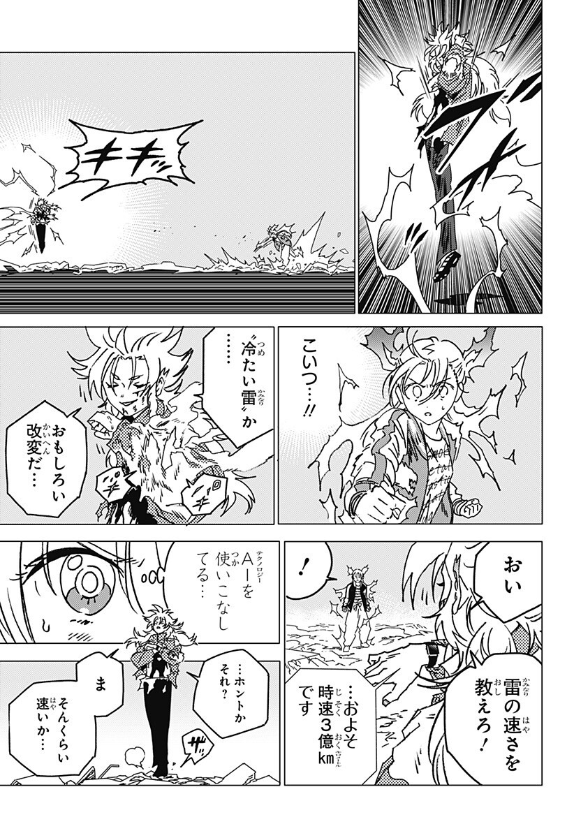 ゴーストフィクサーズ Chap 75 - Next Chap 76