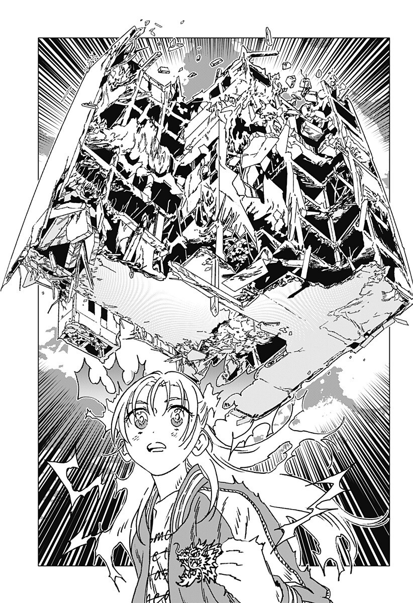 ゴーストフィクサーズ Chap 75 - Next Chap 76