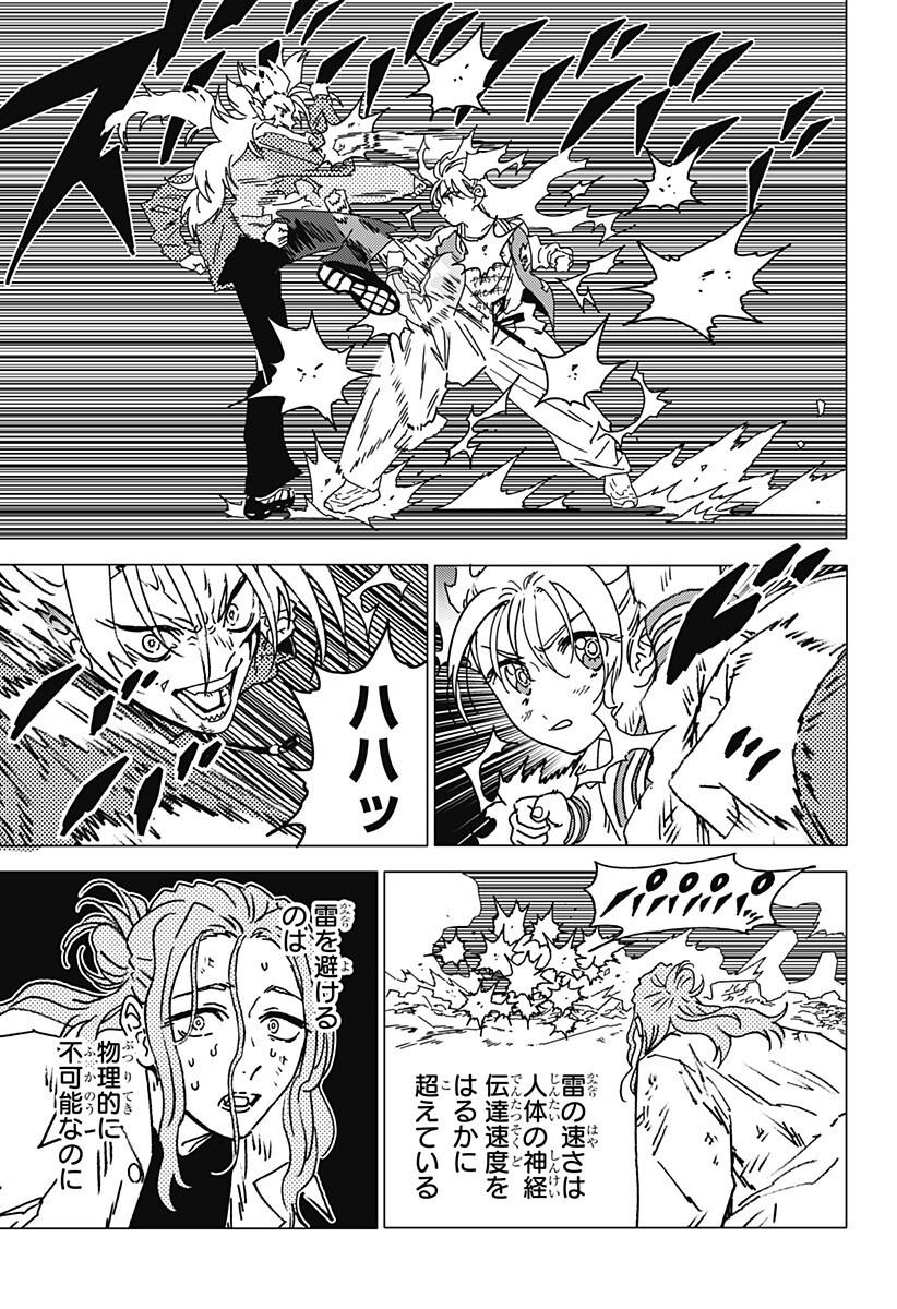 ゴーストフィクサーズ Chap 75 - Next Chap 76