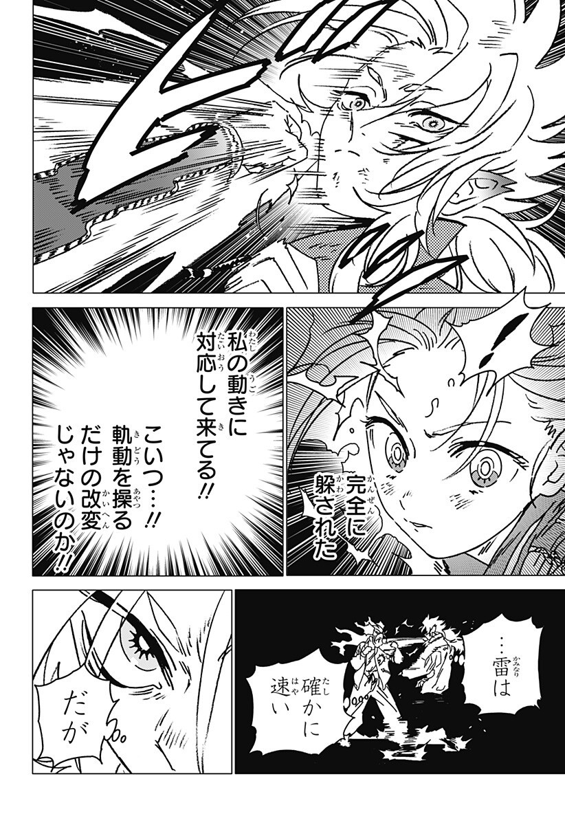 ゴーストフィクサーズ Chap 75 - Next Chap 76