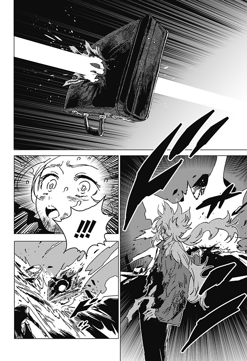 ゴーストフィクサーズ Chap 76 - Next Chap 77