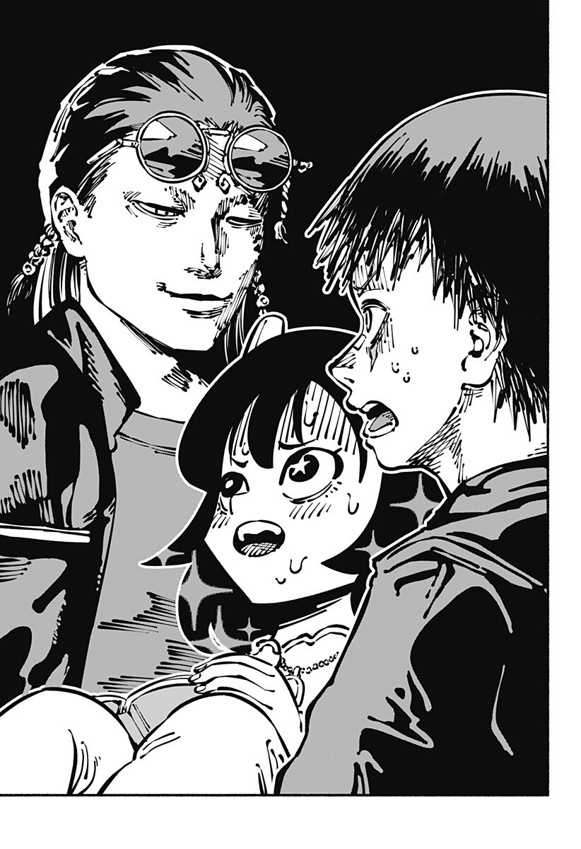 Gachankii Chap 11 - Next Chap 12