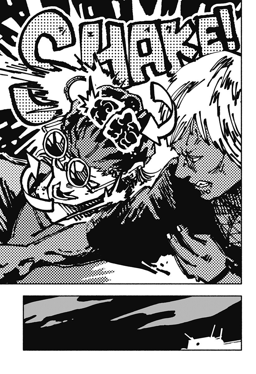 Gachankii Chap 12 - Next Chap 13