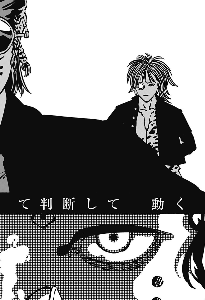 Gachankii Chap 15 - Next Chap 16