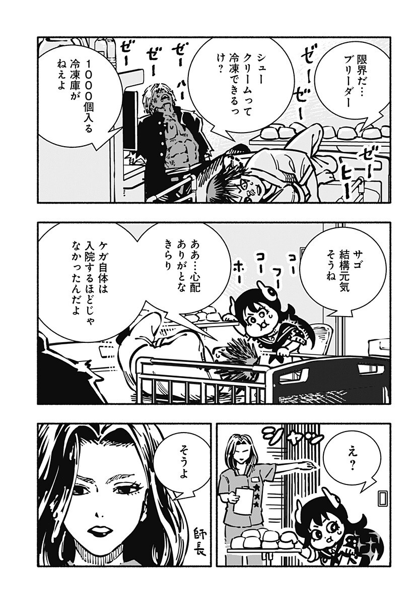 Gachankii Chap 15 - Next Chap 16