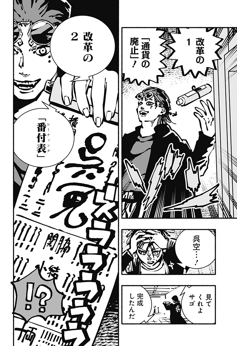 Gachankii Chap 16 - Next Chap 17