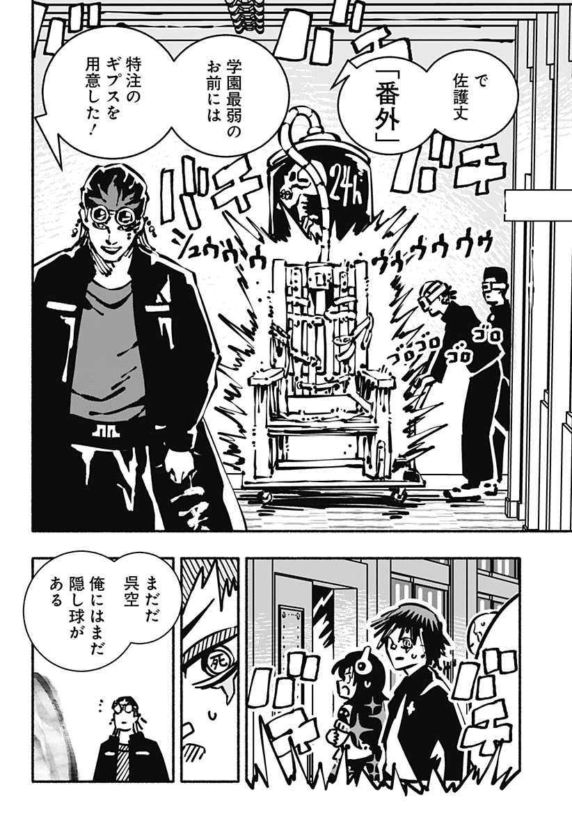 Gachankii Chap 16 - Next Chap 17