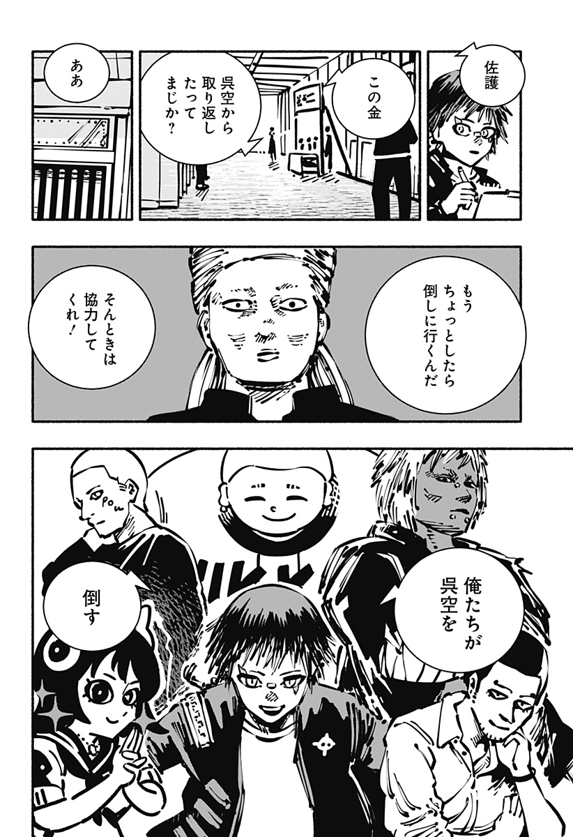 Gachankii Chap 16 - Next Chap 17