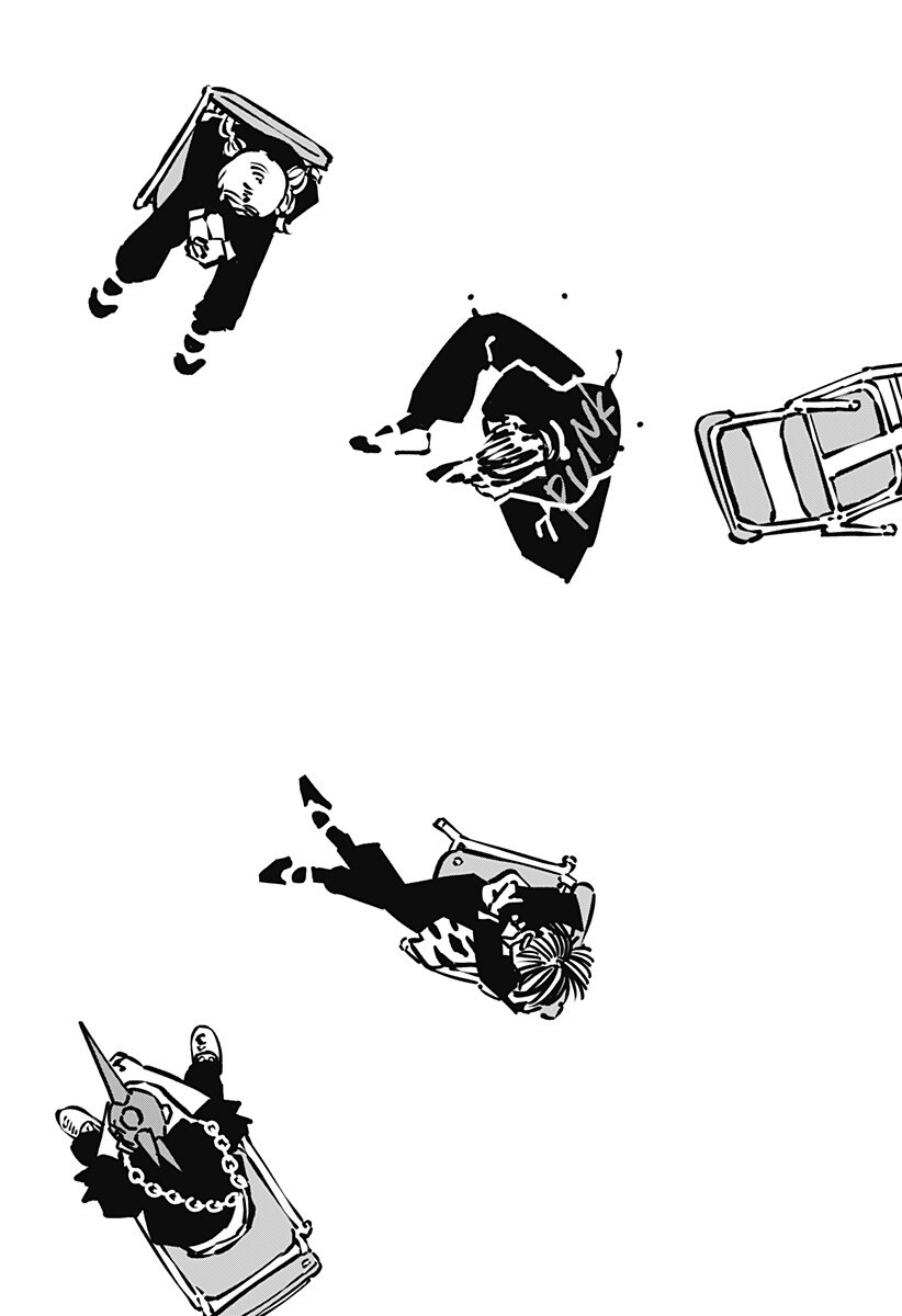 Gachankii Chap 17 - Next Chap 18