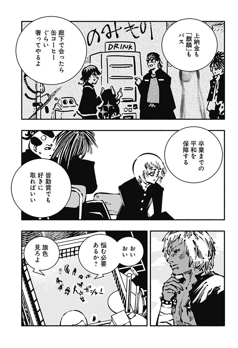 Gachankii Chap 17 - Next Chap 18