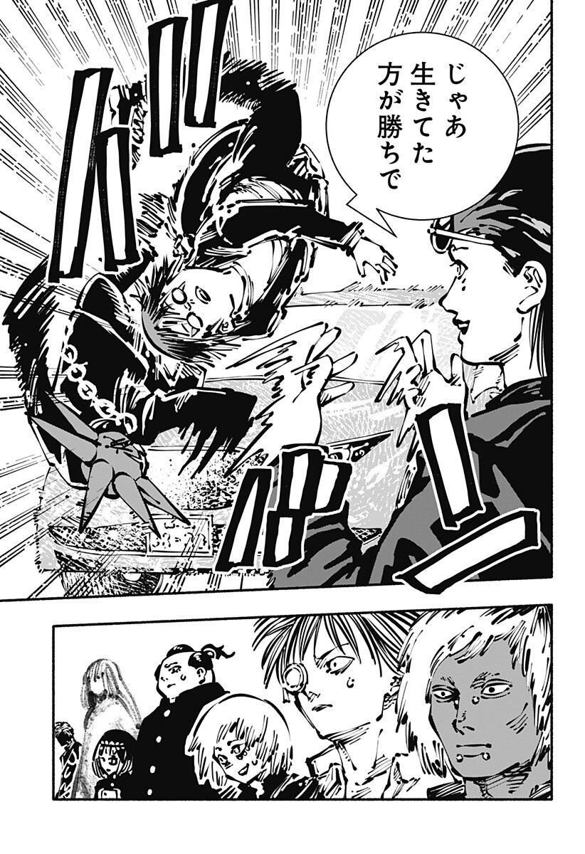 Gachankii Chap 18 - Next Chap 19