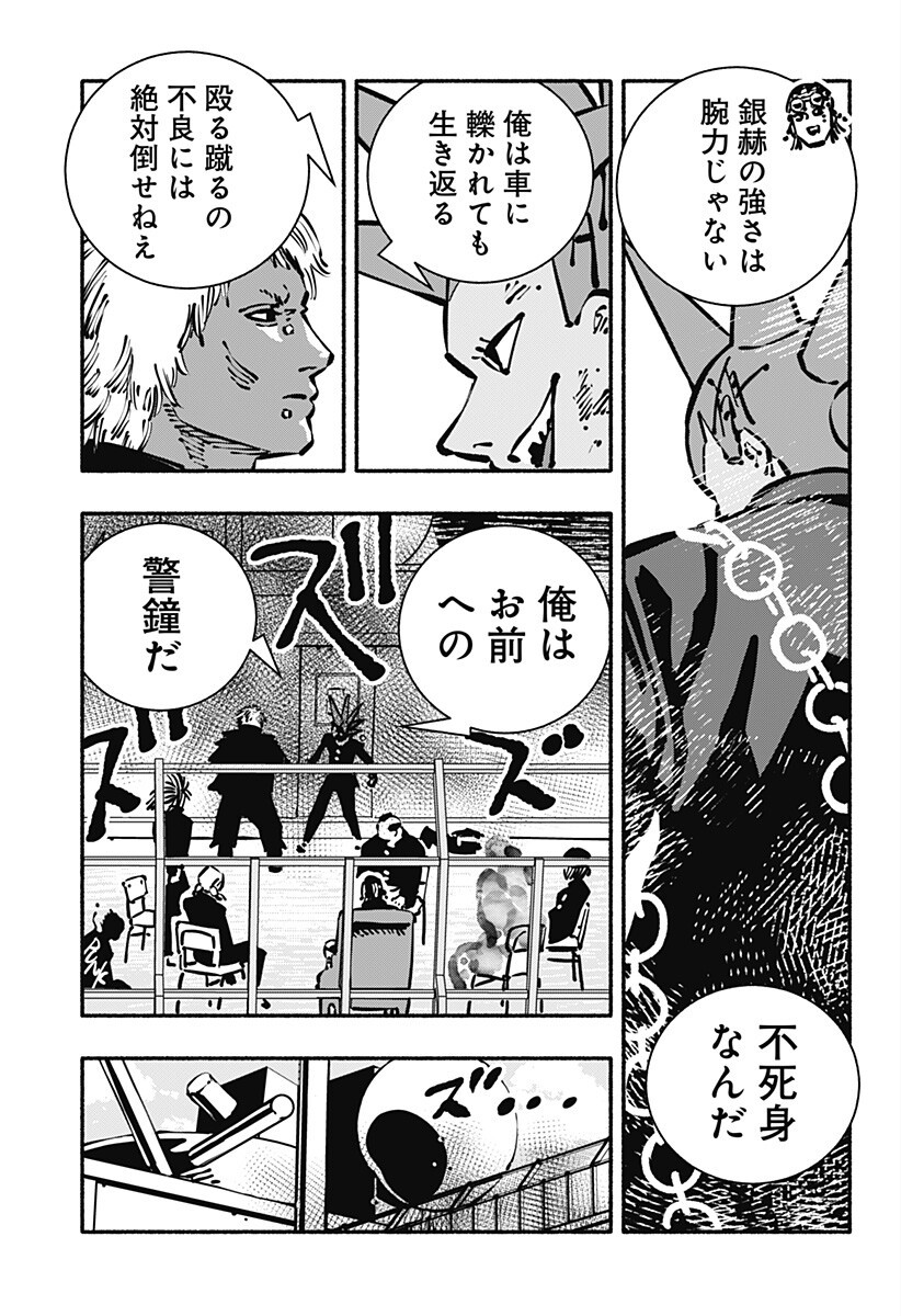 Gachankii Chap 18 - Next Chap 19