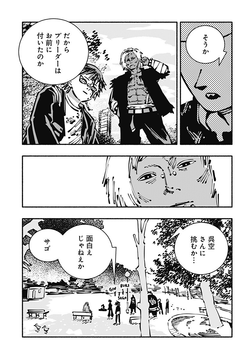 Gachankii Chap 18 - Next Chap 19