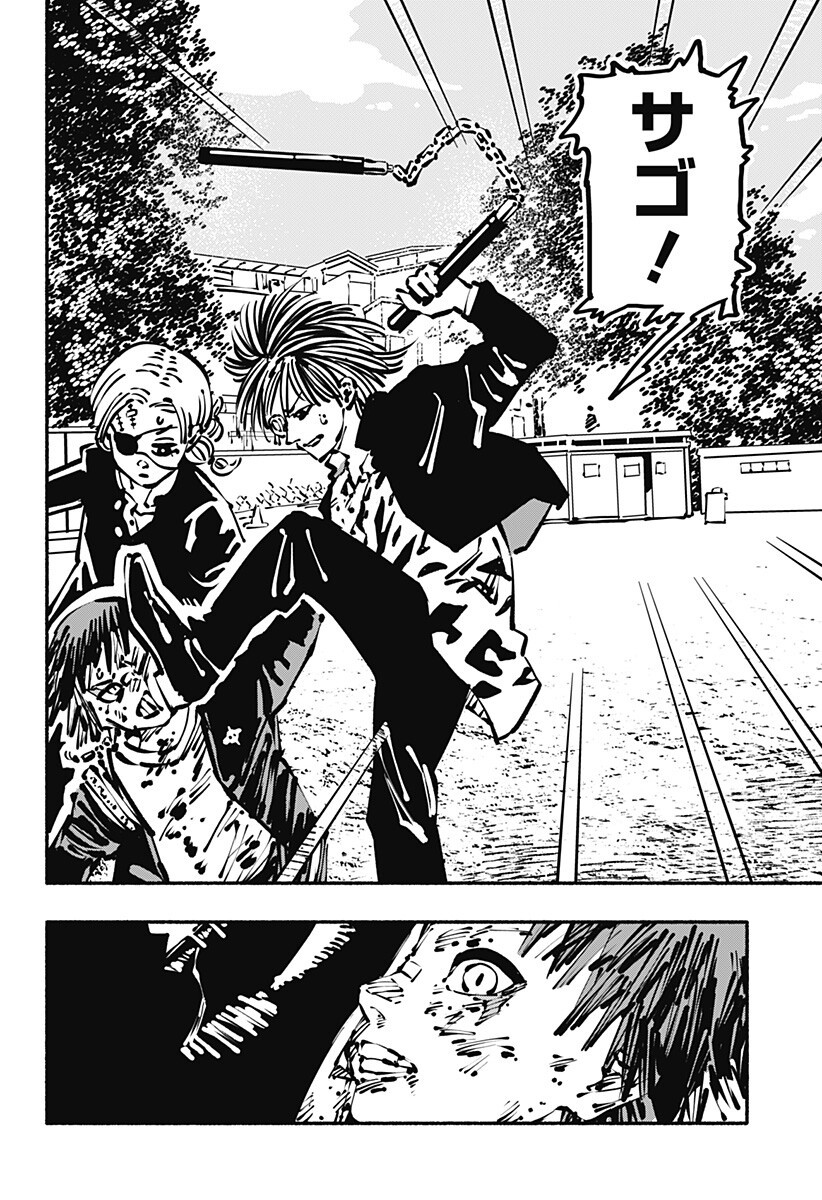 Gachankii Chap 19 - Next Chap 20