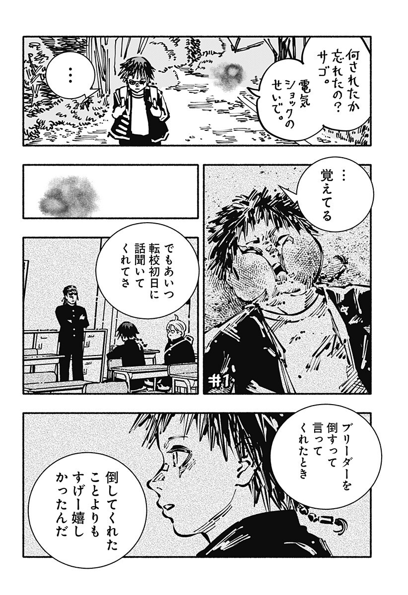 Gachankii Chap 21 - Next Chap 22