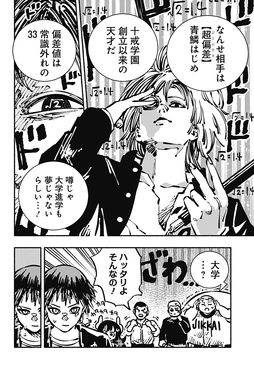 Gachankii Chap 22 - Next Chap 23