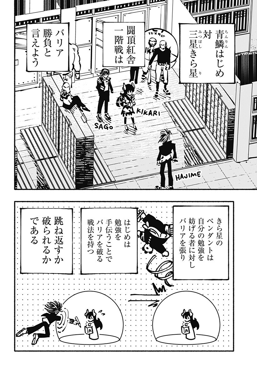 Gachankii Chap 23 - Next Chap 24