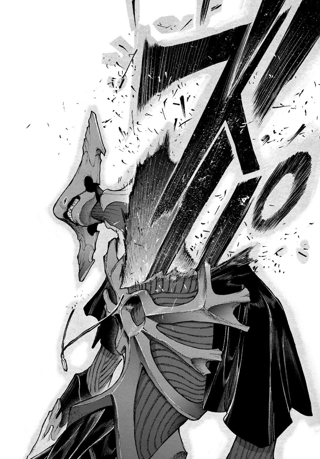 Gachi Akuta Chap 164 - Next Chap 165