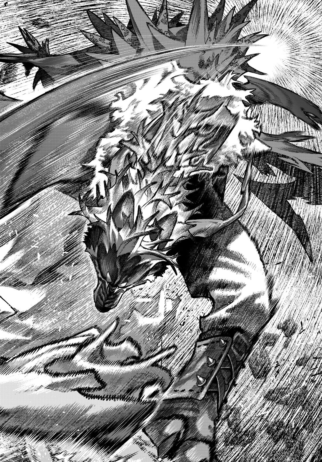 Gachi Akuta Chap 162.2 - Next Chap 163.2