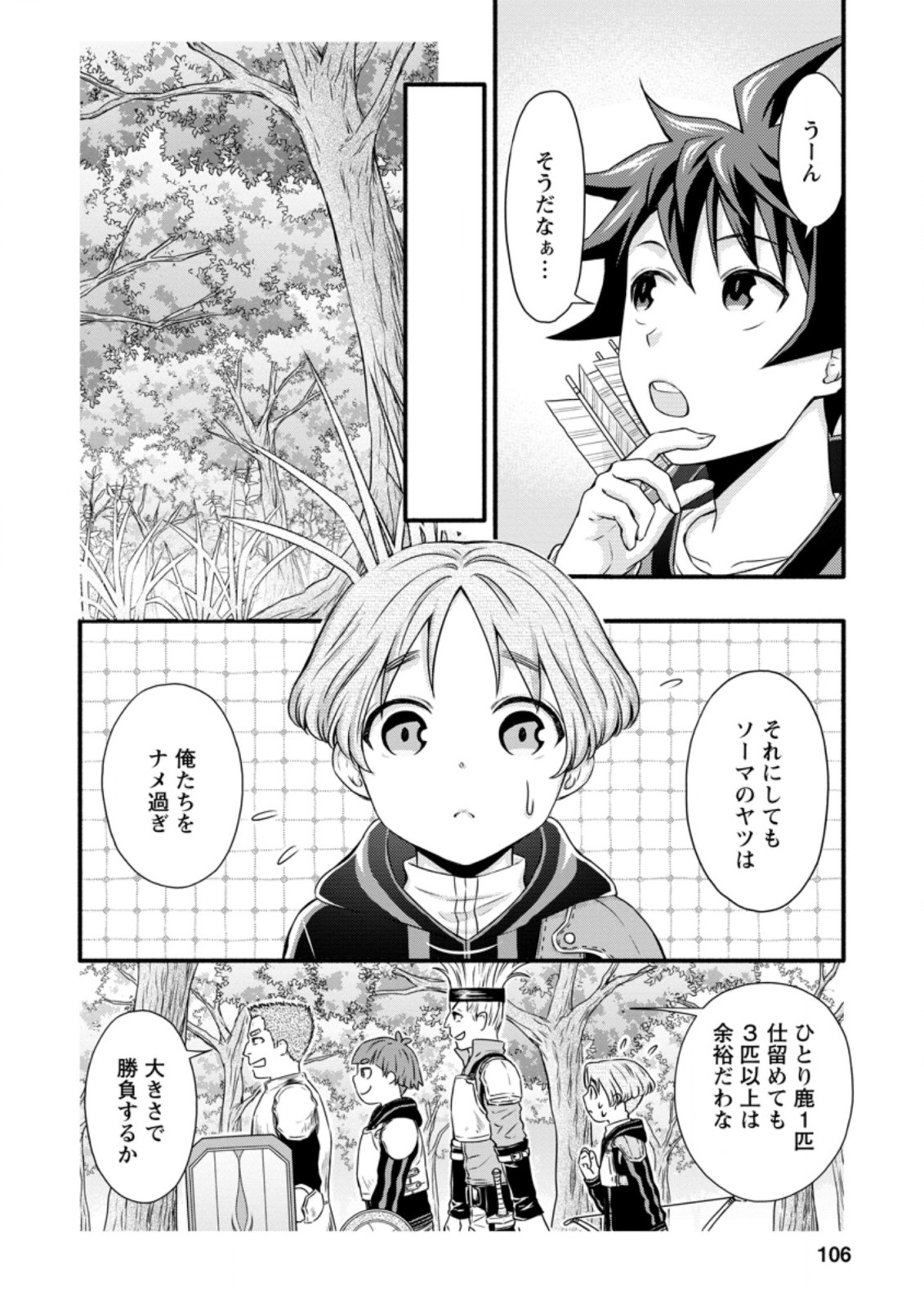 Gakuen Kishi no Level Up! Chap 19.2 - Next Chap 20.2