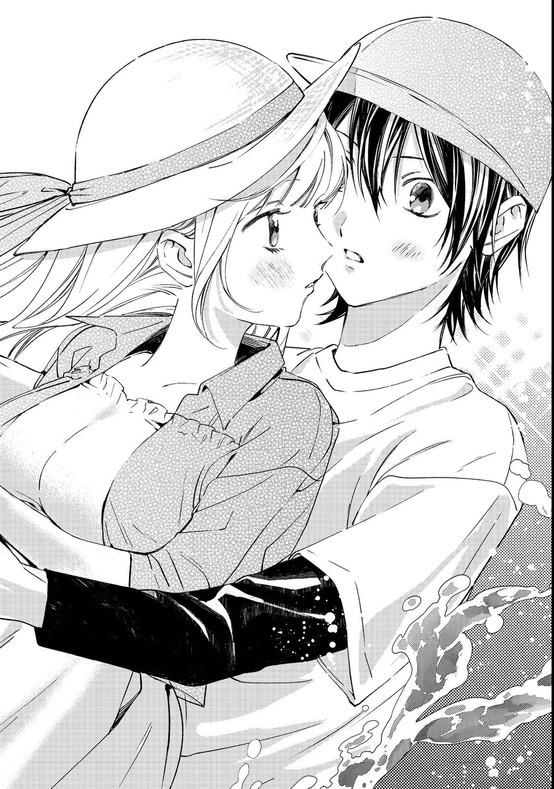 学園のマドンナの渡辺さんが なぜか毎週予定を聞いてくる Chap 1 - Next Chap 2